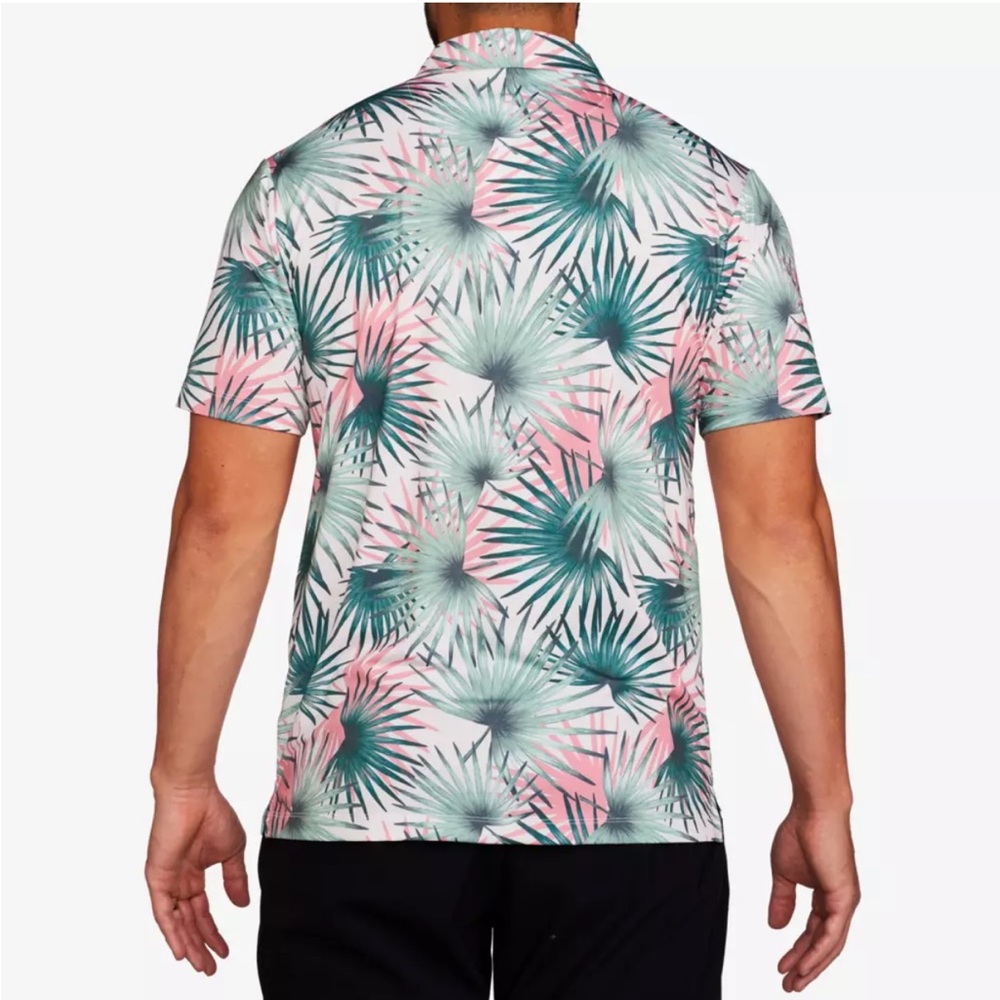 New BAD BIRDIE Hammock Hunter Short Sleeve Polo Shirt - Picture 4 of 10